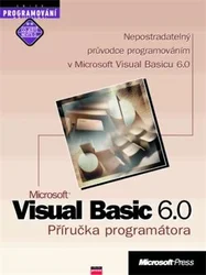 Visual Basic 6.0 Příručka programátora