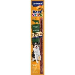 Vitakraft Dog Hovädzia tyčinka saláma + hra 1ks