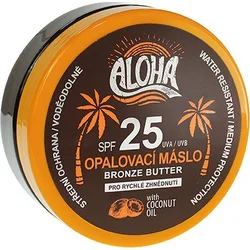Vivaco ALOHA Bronze Tanning Butter SPF 25 200ml