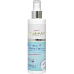 Vivapharm Hyaluronové odličovací mléko 200ml