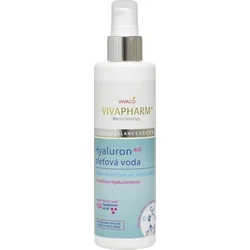 Vivapharm Pleťová voda a kyselinou hyaluronovou 200ml