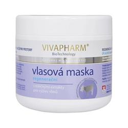 Vivapharm Regenerační vlasová maska s mléčnými extrakty 600ml