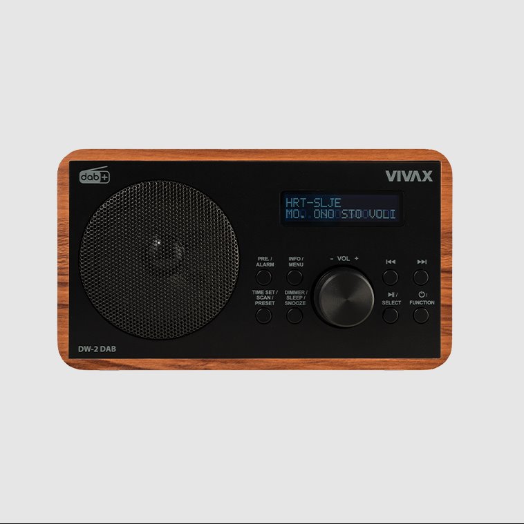 VIVAX DW-2 DAB ORECH