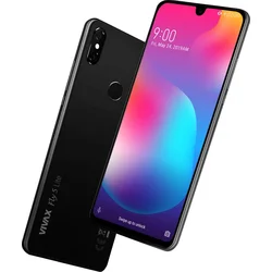 Vivax Fly 5 Lite Deep Black 3GB 32GB FLY5LBK BONUS! - Mobilní telefony