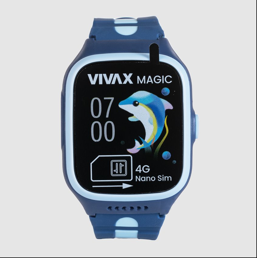 VIVAX MAGIC BLUE