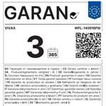 VIVAX WFL-140916PSI + CDR-0916SHP