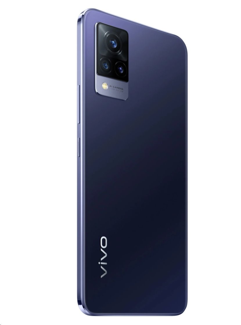 Vivo V21 5G modrá 5658171