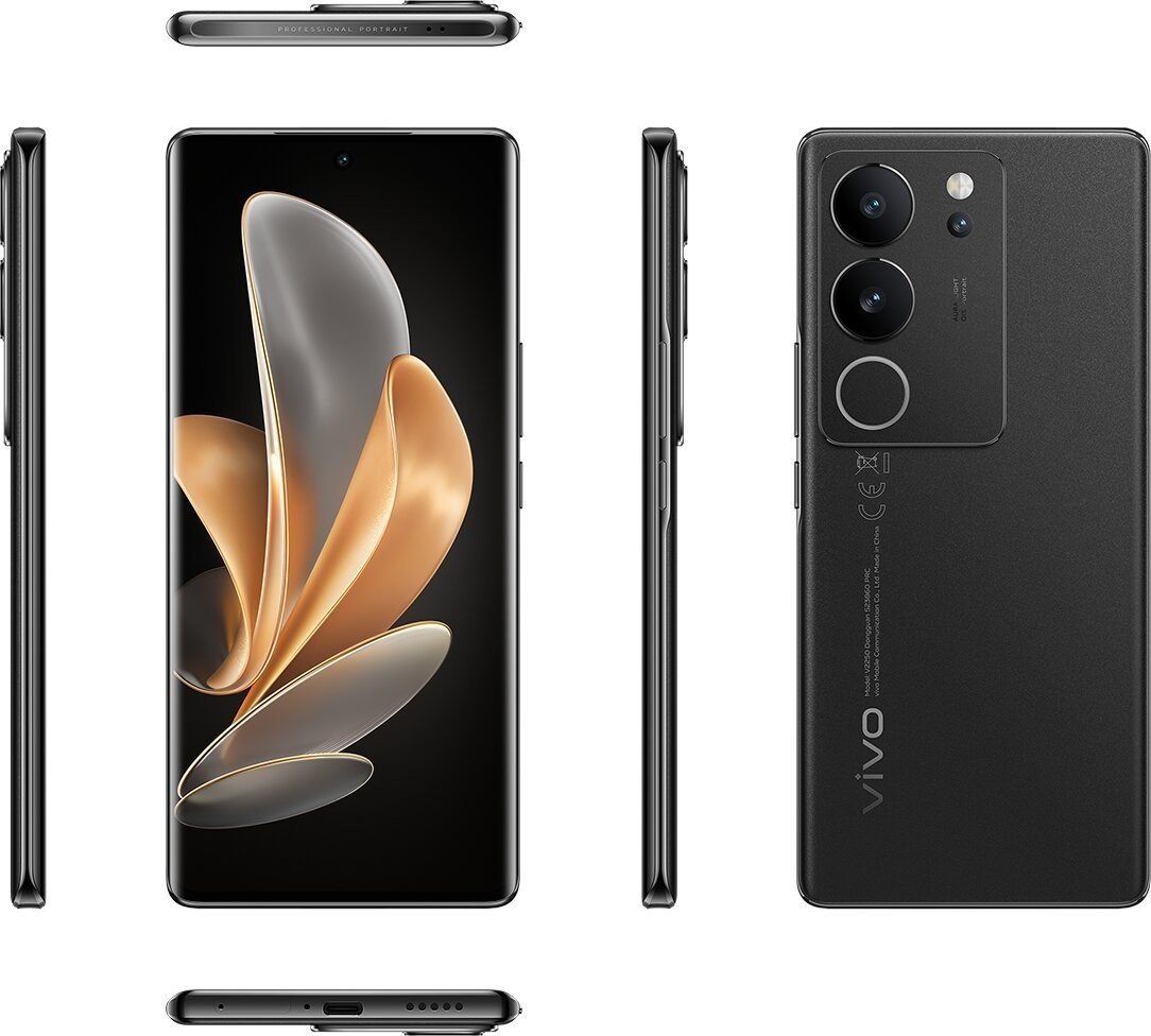 VIVO V29 5G 8GB/256GB, černý