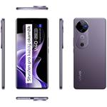 VIVO V40 5G 8 GB/256 GB, fialová