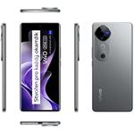 VIVO V40 5G 8GB/256GB, stříbrný