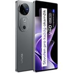 VIVO V40 5G 8GB/256GB, stříbrný
