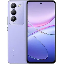 Vivo V40 SE 4G 8/256 GB, kožená fialová