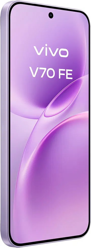 Vivo V70 FE 8GB/256GB Muse Purple (darčekové balenie)