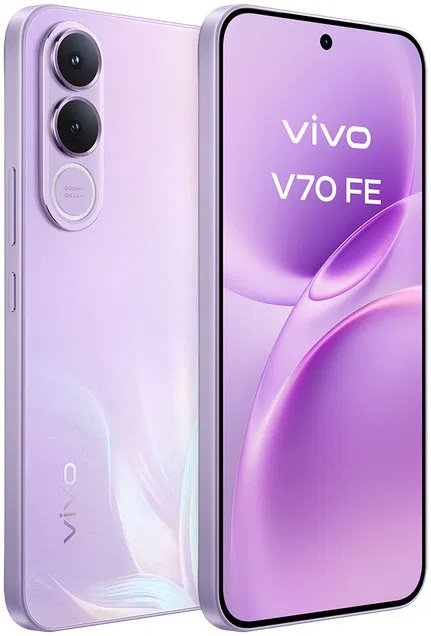 Vivo V70 FE 8GB/256GB Muse Purple (darčekové balenie)