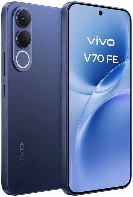Vivo V70 FE 8GB/512GB Ocean Blue (darčekové balenie)