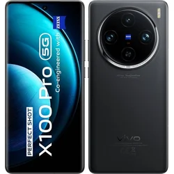 VIVO X100 Pro 5G 16/512GB Asteroid Black
