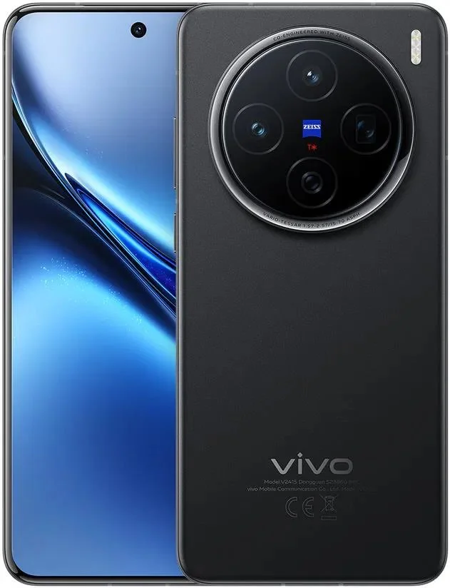 VIVO X200 5G 12/256 GB, čierna