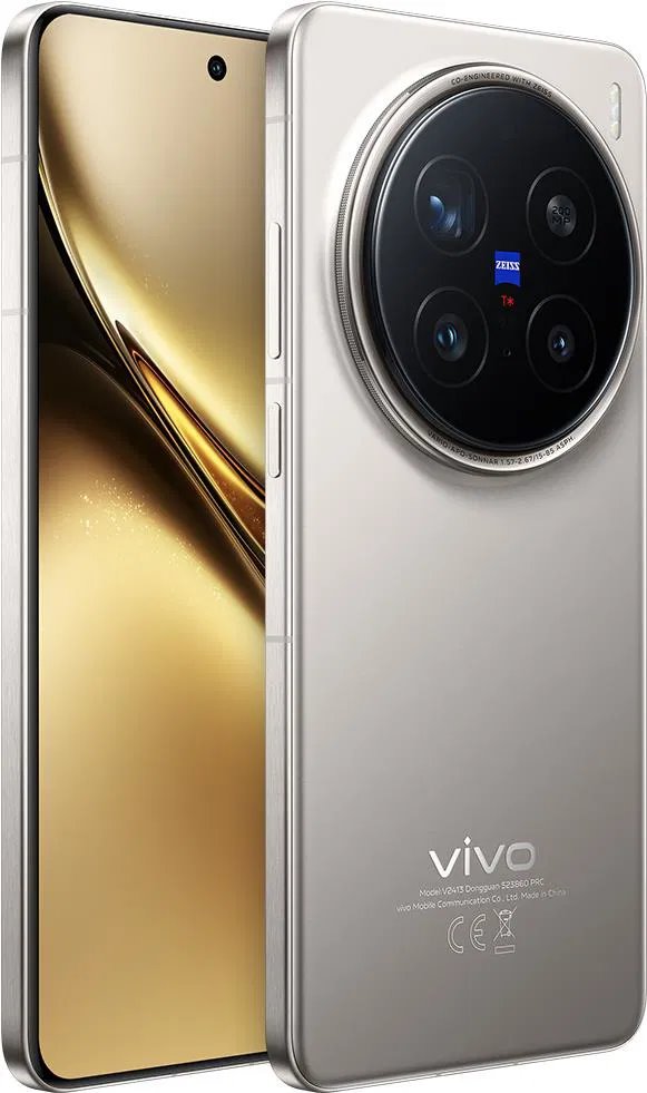 VIVO X200 Pro 5G 16/512 GB, Titanium