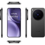 Vivo X300 Pro 16/512GB, čierna