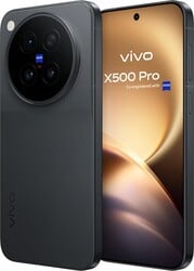 VIVO X500 Pro 12 GB/256 GB, Moonlit Black