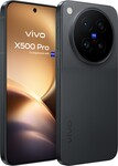 VIVO X500 Pro 12GB/256GB, Moonlit Black