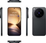 VIVO X500 Pro 12GB/256GB, Moonlit Black