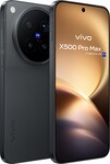 VIVO X500 Pro Max 12GB/256GB, Moonlit Black