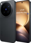 VIVO X500 Pro Max 12GB/256GB, Moonlit Black