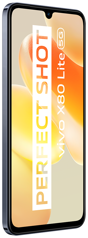 Vivo X80 Lite 5G černý