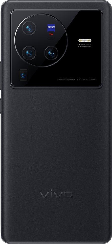 Vivo X80 Pro 5G černý
