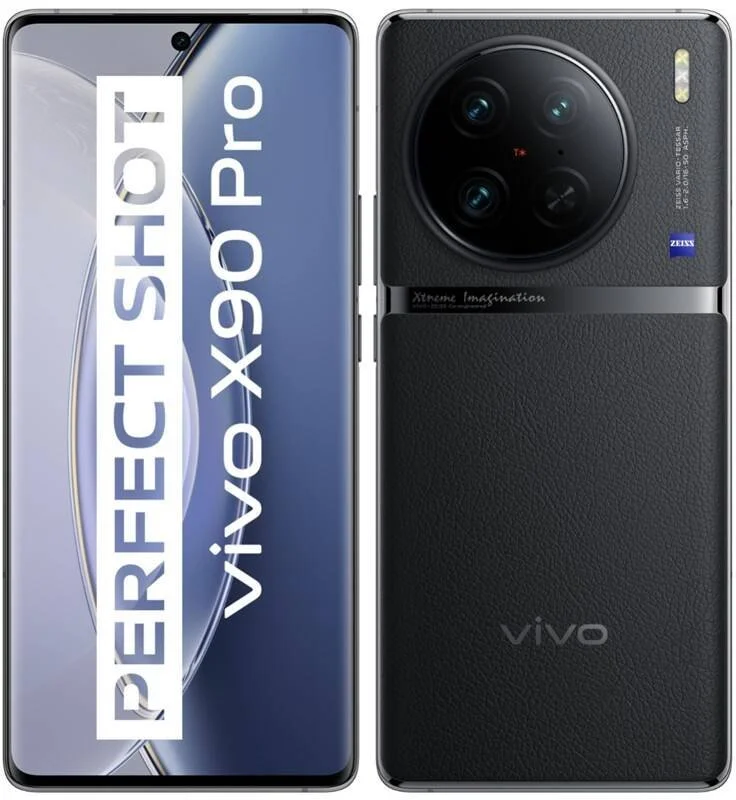 vivo X90 Pro 5G čierna