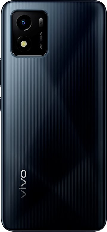 Vivo Y01 černý