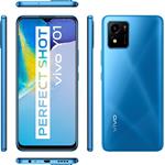 Vivo Y01 modrý