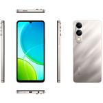 VIVO Y04 6GB/128GB, Titanium Silver