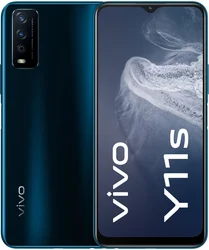 Vivo Y11s černá