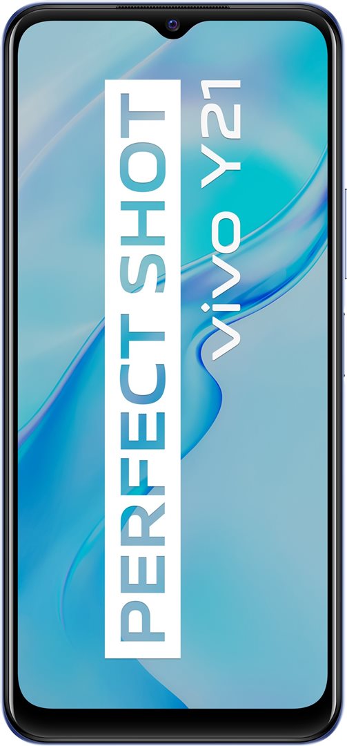 Vivo Y21 modrá 5658801