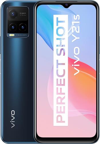 Vivo Y21s tmavomodrá 5658827
