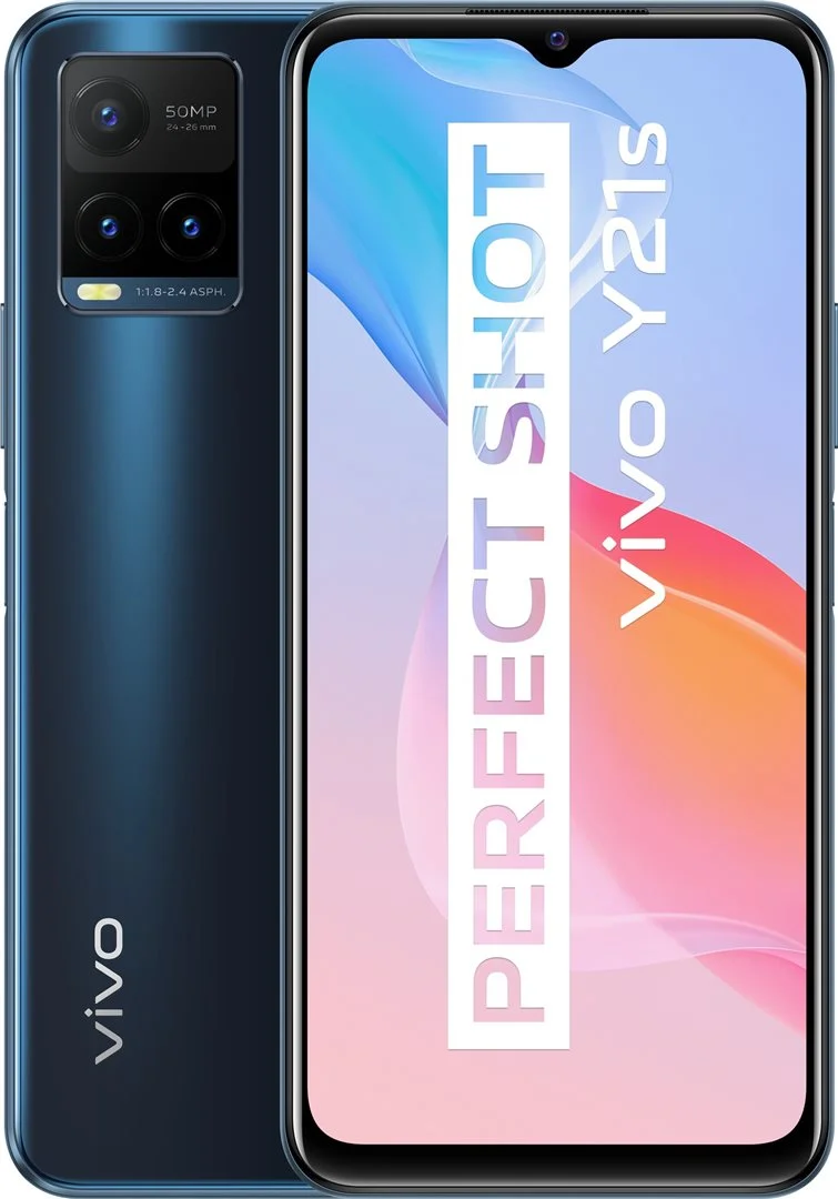Vivo Y21s tmavomodrá 5658827