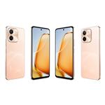 VIVO Y28 4GB/128GB, oranžová