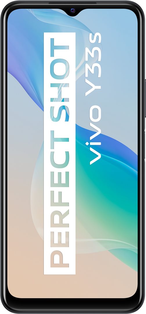 Vivo Y33s čierna