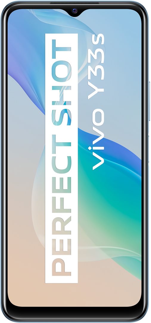 Vivo Y33s modrý