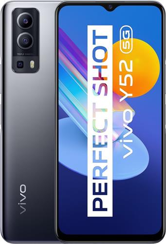 Vivo Y52 5G čierna 5658042