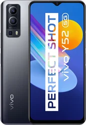Vivo Y52 5G čierna 5658042