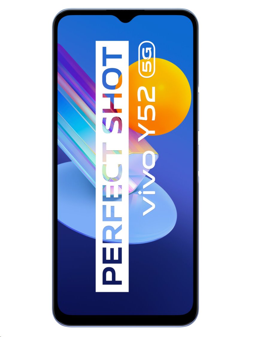 Vivo Y52 5G modrý