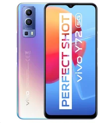 Vivo Y72 5G modrý