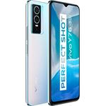 Vivo Y76 5G biela a modrá