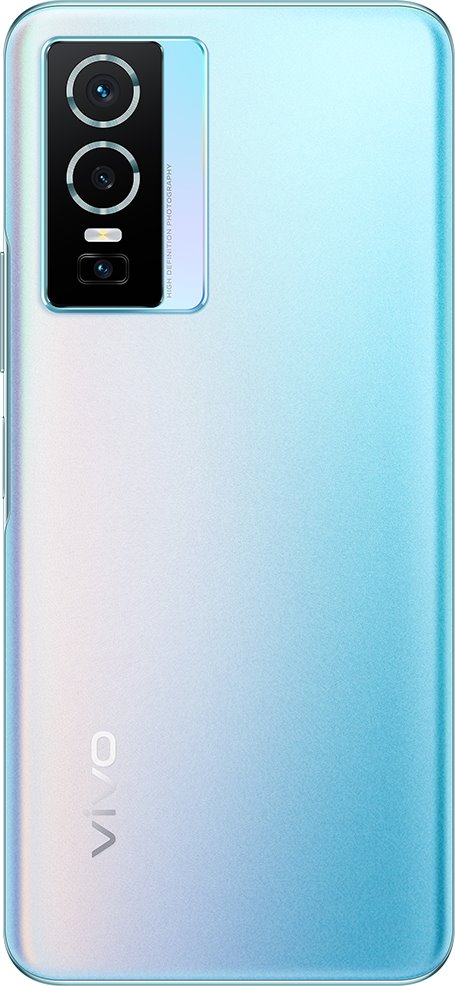 Vivo Y76 5G bílo-modrý