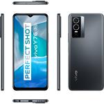Vivo Y76 5G černý