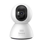 Vnitřní kamera Baseus Security P1 3K bílá