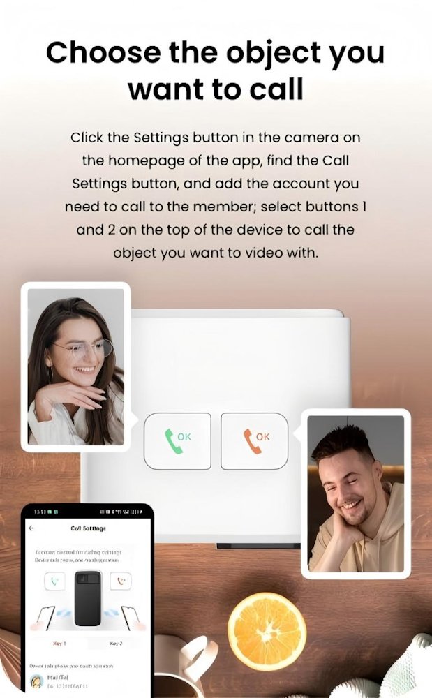 Vnútorná kamera IMMAX NEO LITE SMART Security BLOCK